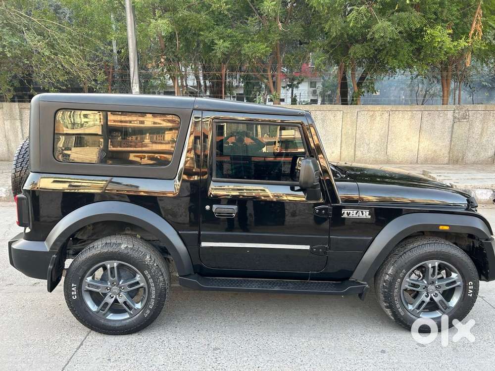 Mahindra Thar Lx Hard Top Diesel Mt Rwd, 2024, Diesel