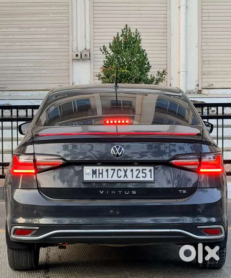 Volkswagen Virtus 1.0 Comfortline Tsi, 2023, Petrol