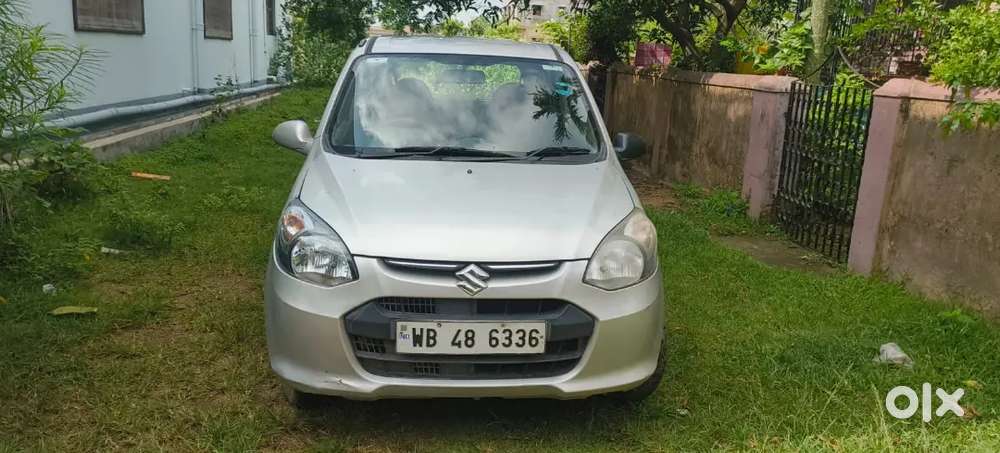 2014 Maruti Suzuki 800 Petrol Ac