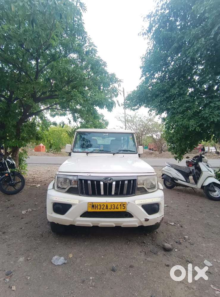 Mahindra Bolero 2021 Diesel 120000 Km Driven