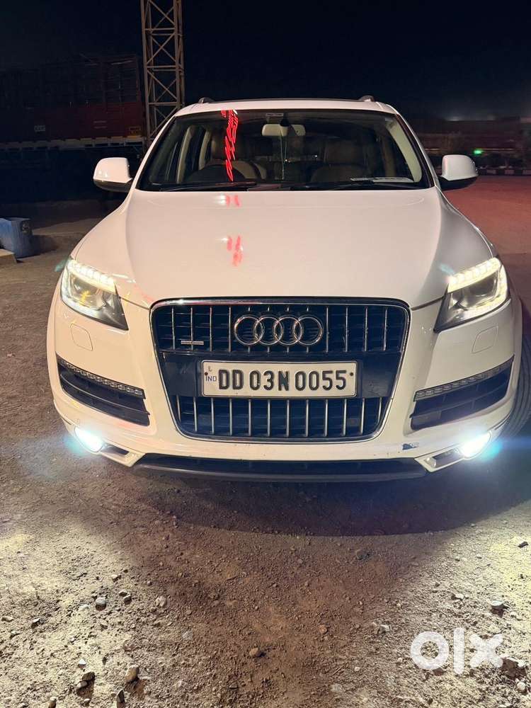 Audi Q7 2011 Diesel 143000 Km Driven
