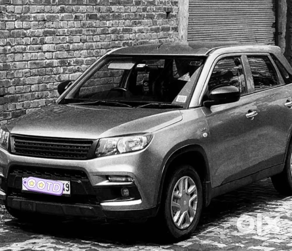 Maruti Suzuki Brezza 2019 Ldi