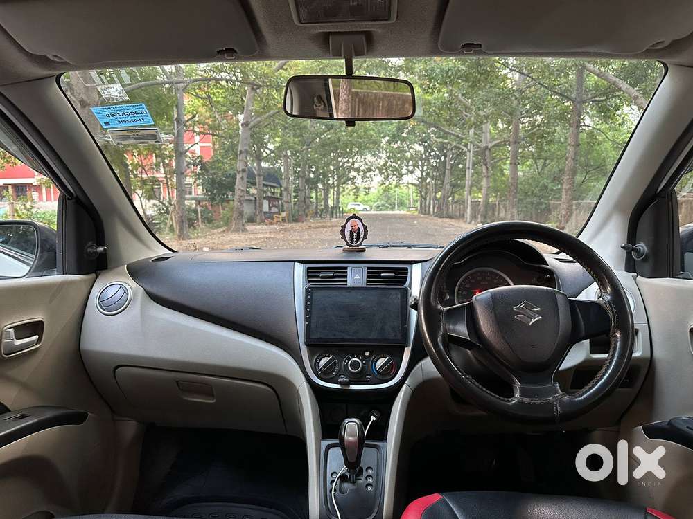 Maruti Suzuki Celerio 1.0 Vxi Amt, 2016, Petrol