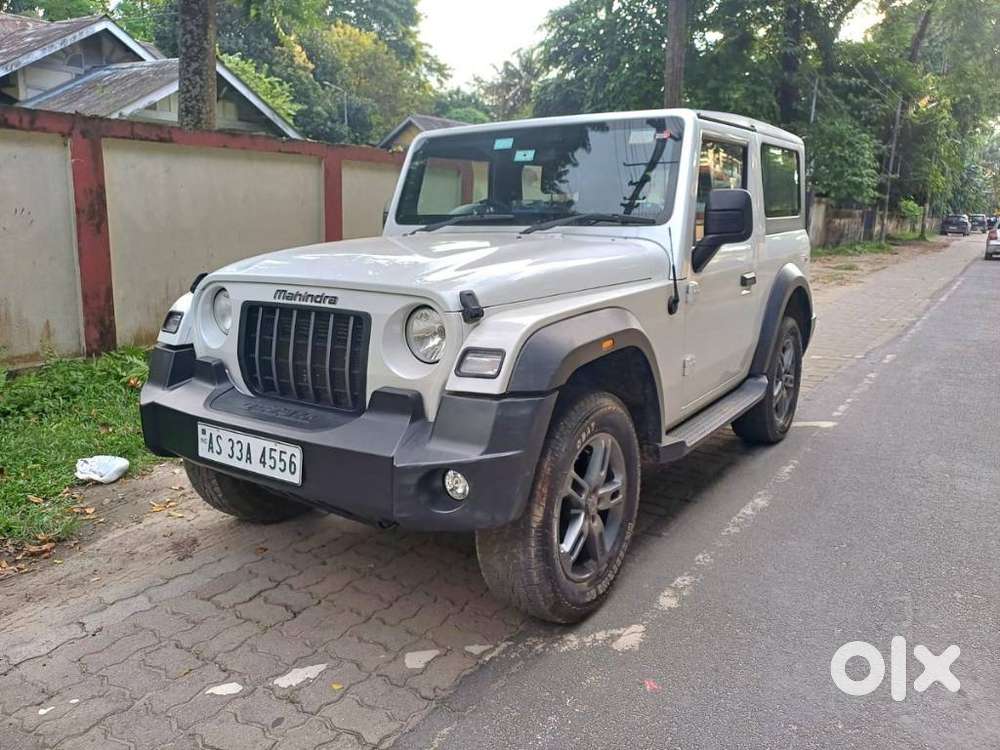 Mahindra Thar Lx Hard Top Diesel Mt Rwd, 2023, Diesel