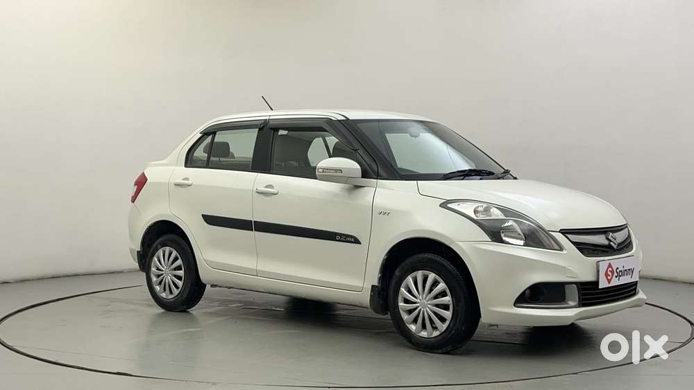 Maruti Suzuki Swift Dzire Vxi At, 2015, Petrol