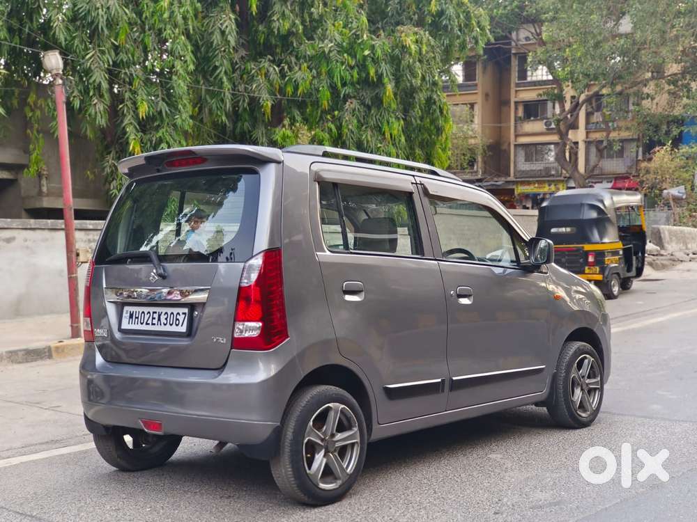 Maruti Suzuki Wagon R Amt Vxi, 2016, Petrol
