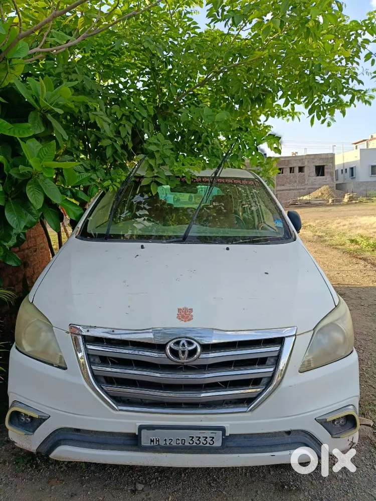 Toyota Innova 2006 Diesel 175000 Km Driven
