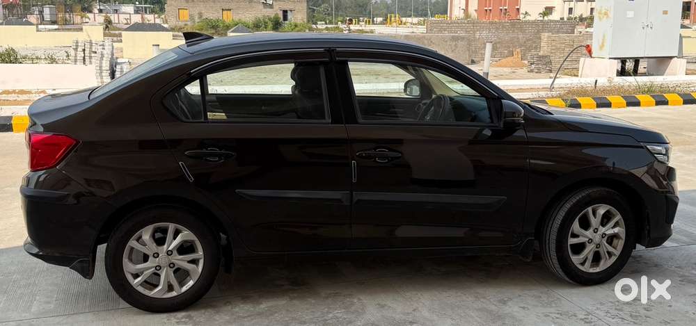 Honda Amaze Elite 2018