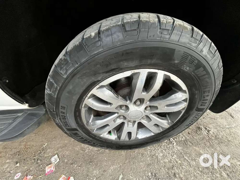 Ford Endeavour 2016 Diesel