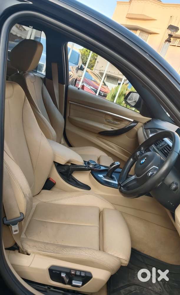 Bmw 3 Series 2.0 320d M Sport, 2017, Diesel