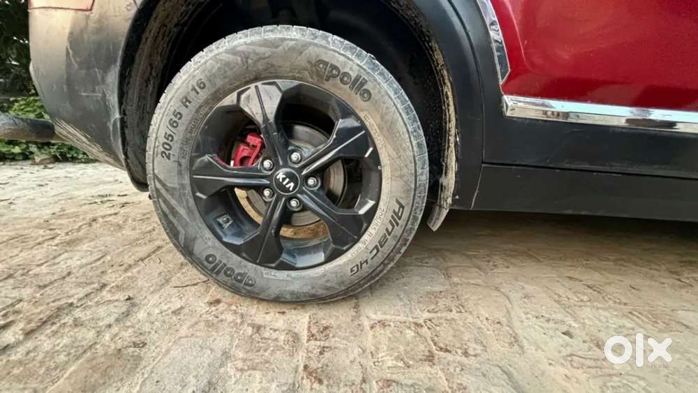 Kia Seltos Htk Plus 1.5 Diesel, 2019, Diesel