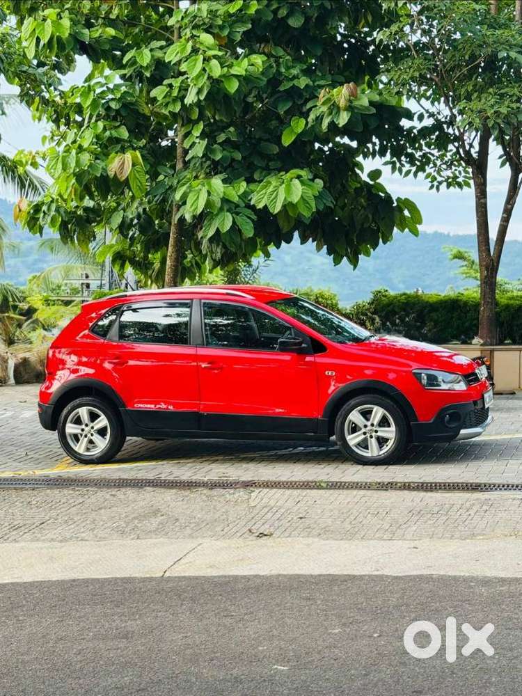 Volkswagen Polo 1.5 Tdi Highline, 2015, Diesel