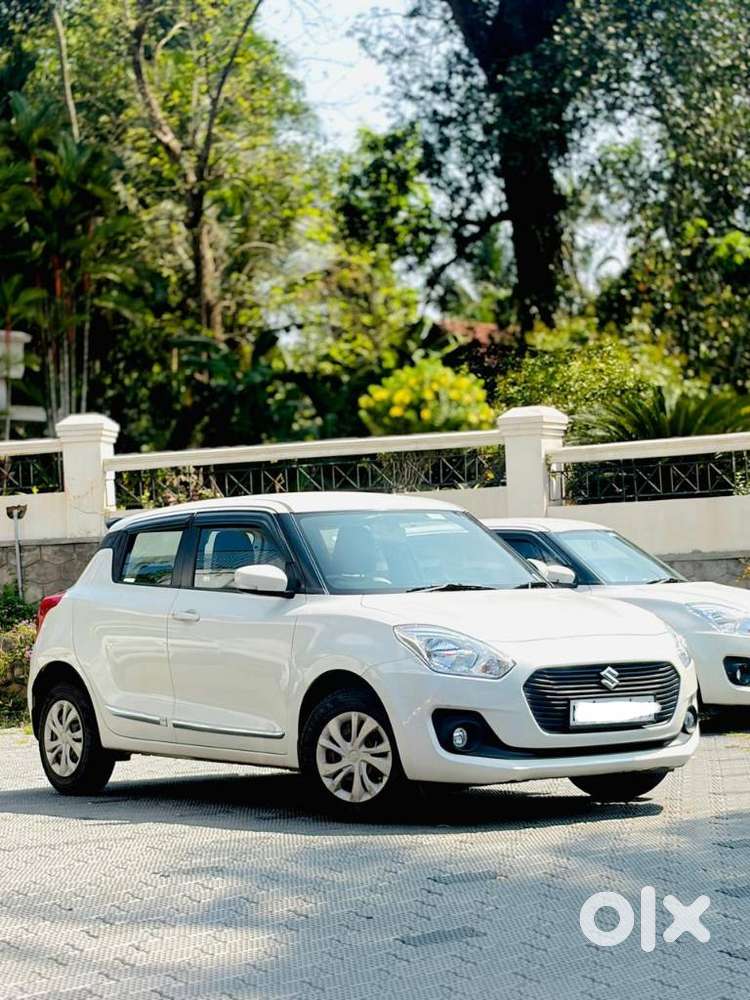 Maruti Suzuki Swift Vxi 2018, 2018, Petrol