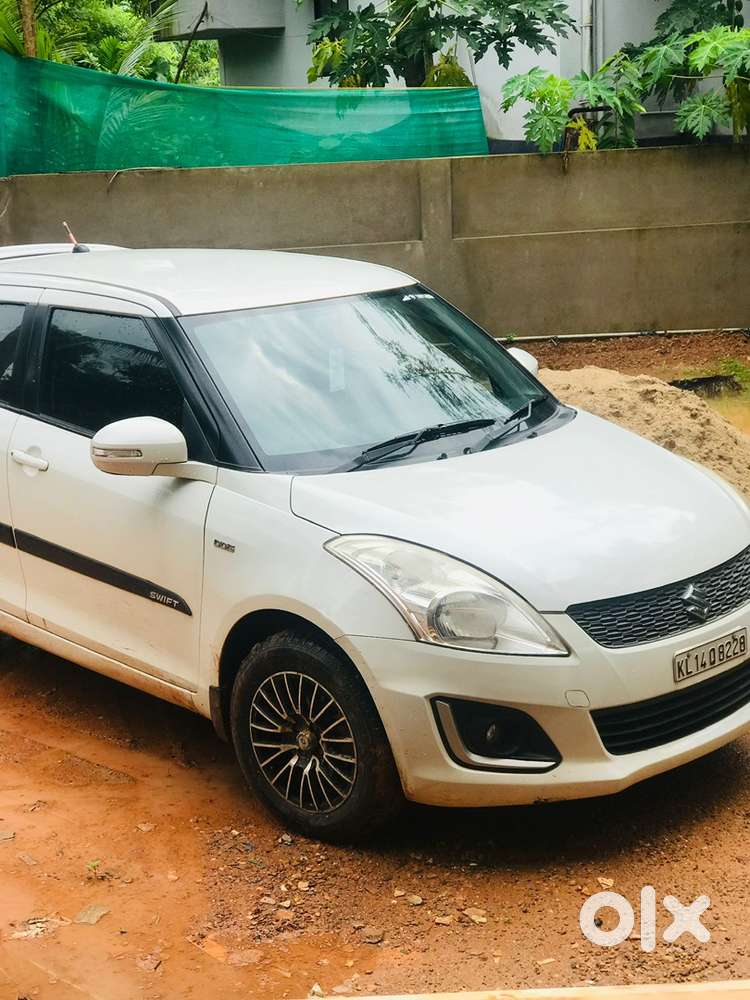 Maruti Swift 1.2 Diesel 2014