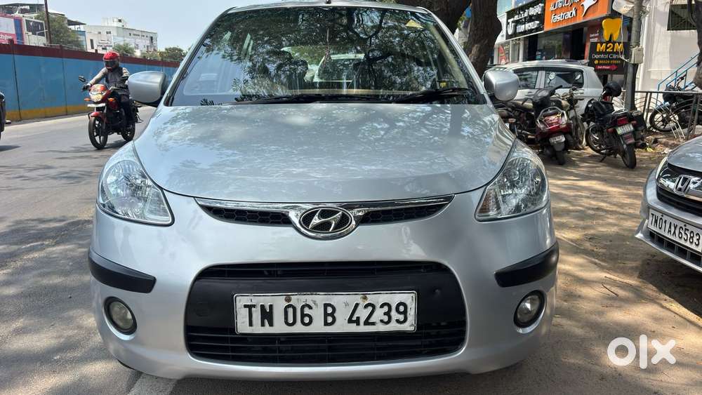 Hyundai I10 2007-2010 Asta 1.2, 2010, Petrol