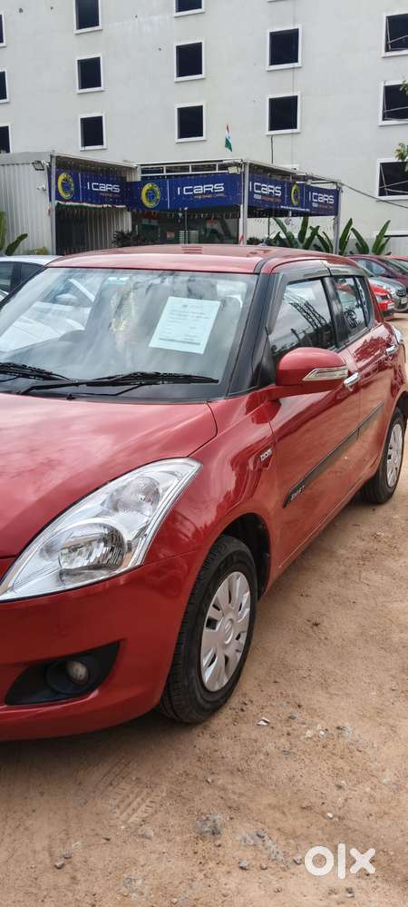 Maruti Suzuki Swift Vdi, 2013, Diesel
