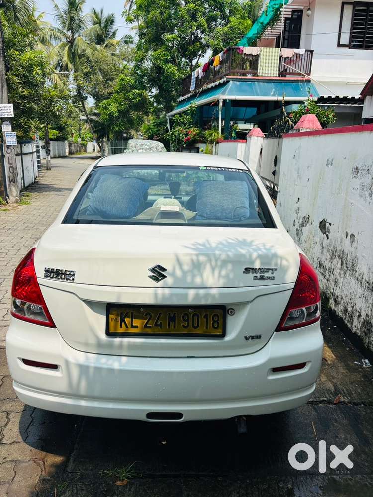 Maruti Suzuki Dzire 2017
