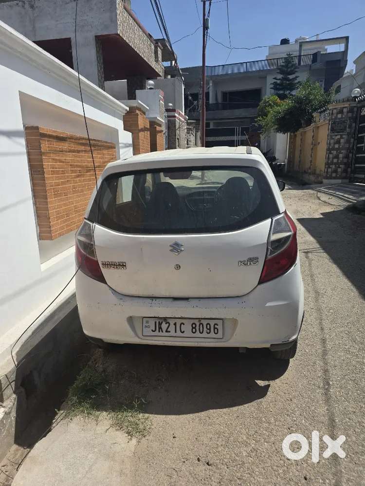 Selling My Alto K10 Automatic Mint Condition