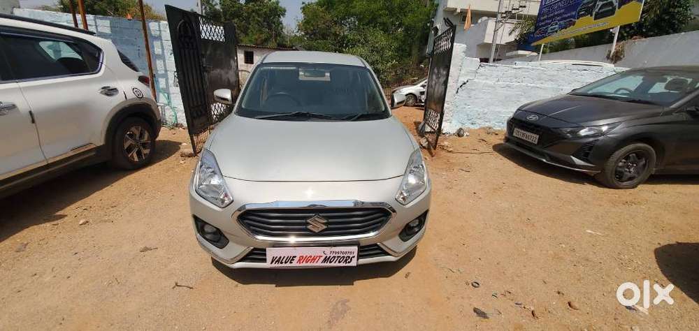 Maruti Suzuki Dzire 1.2 Vxi, 2019, Petrol