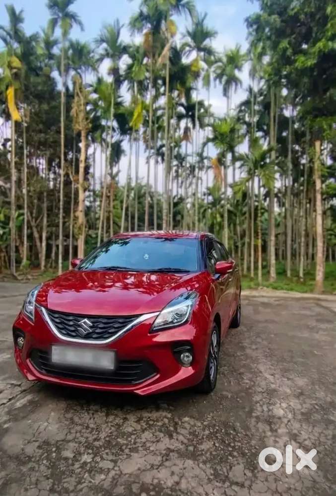 Maruti Suzuki Baleno 2019-2020