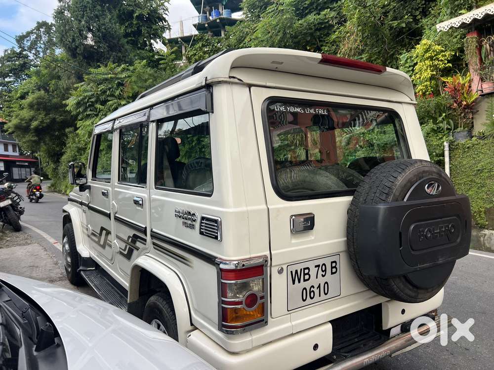 Mahindra Bolero 1.5 Power Plus Sle, 2019, Diesel