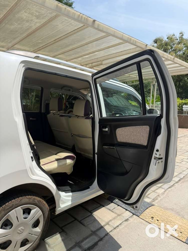 Maruti Suzuki Wagon R 2017