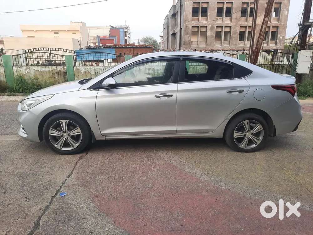 Hyundai Verna 2018 Diesel 59000 Km Driven