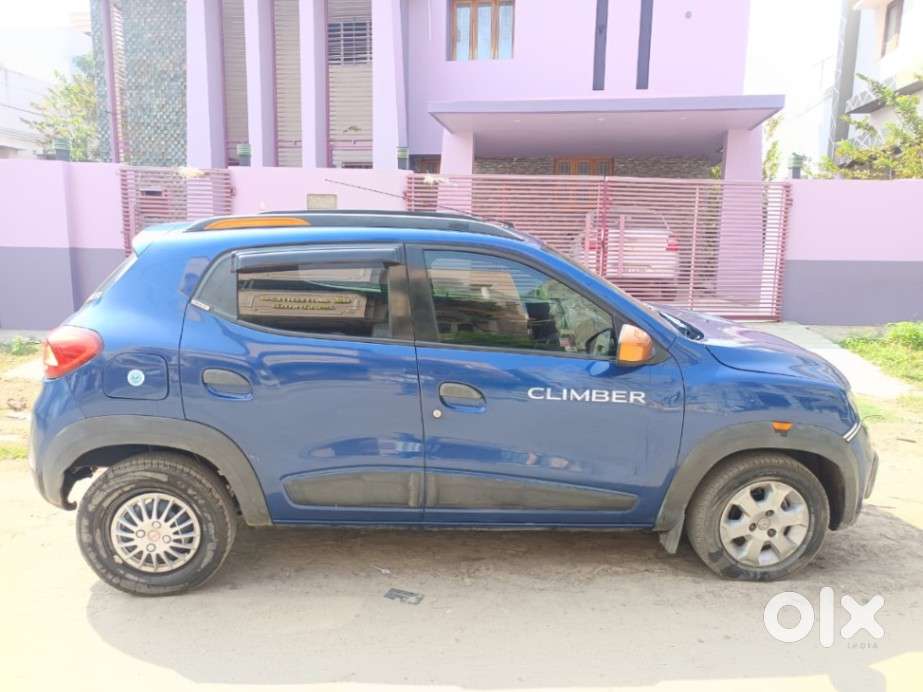 Renault Kwid Rxt Amt Climber (automatic), 2018, Petrol