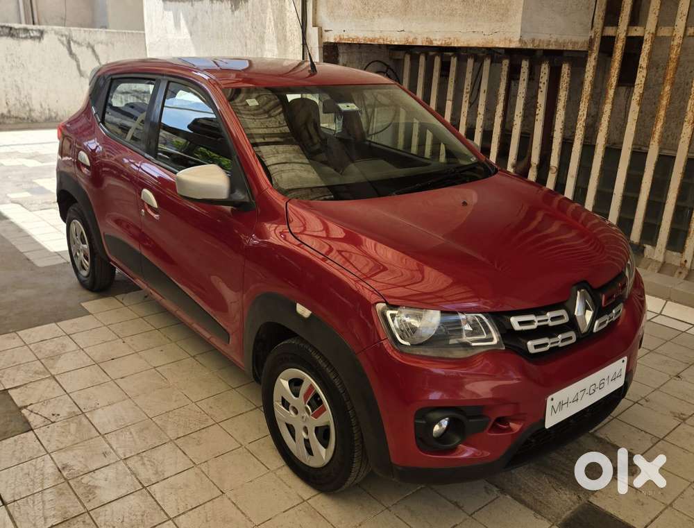 Renault Kwid Rxt 1.0, 2017, Petrol