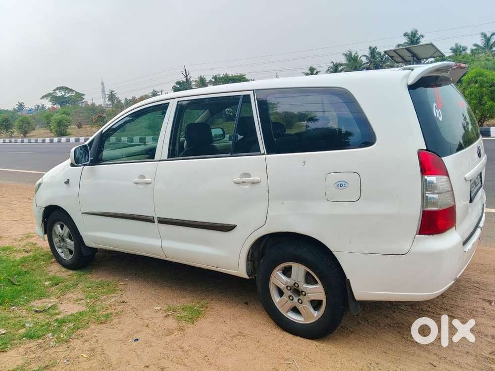 Toyota Innova Diesel Manual 2005