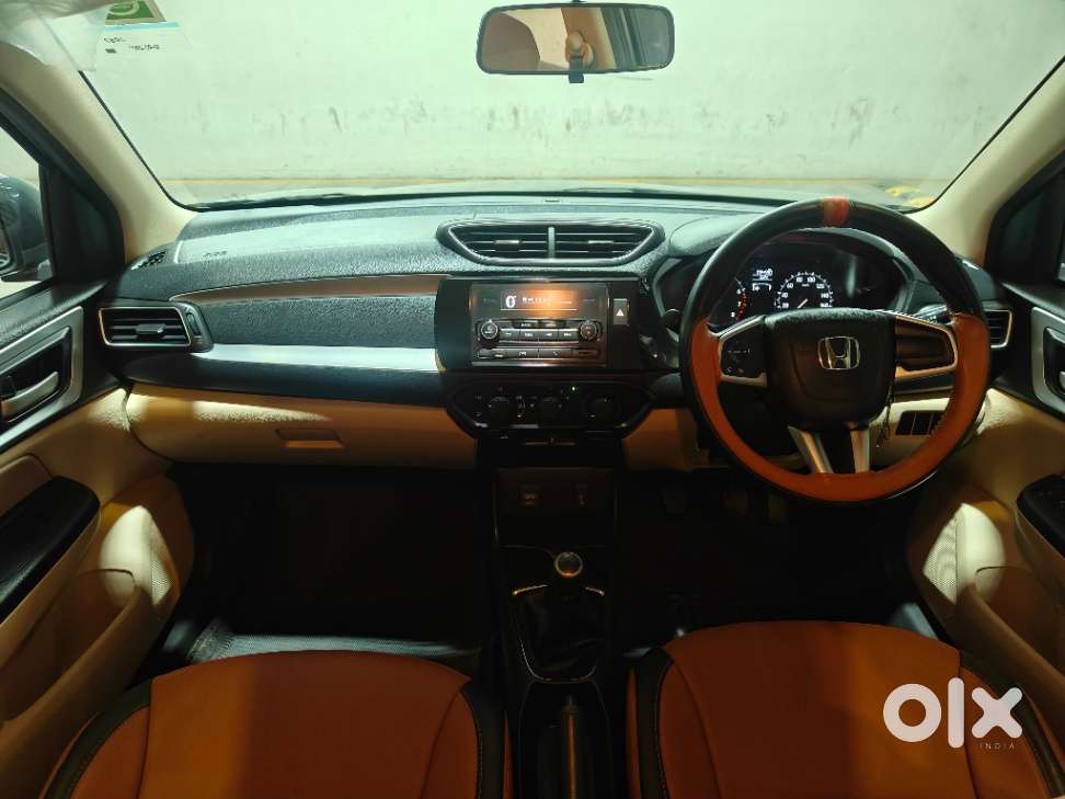Honda Amaze S 1.2 Petrol Mt, 2022, Petrol