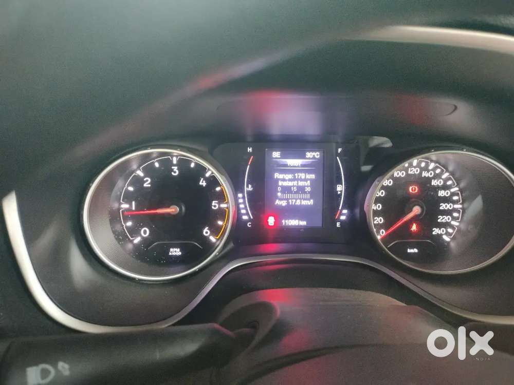 Jeep Compass 2.0 2018 Diesel