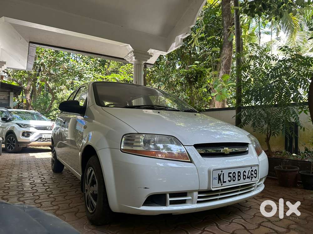 Chevrolet Aveo Petrol Manual 2009