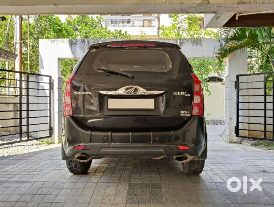 Mahindra Xuv500