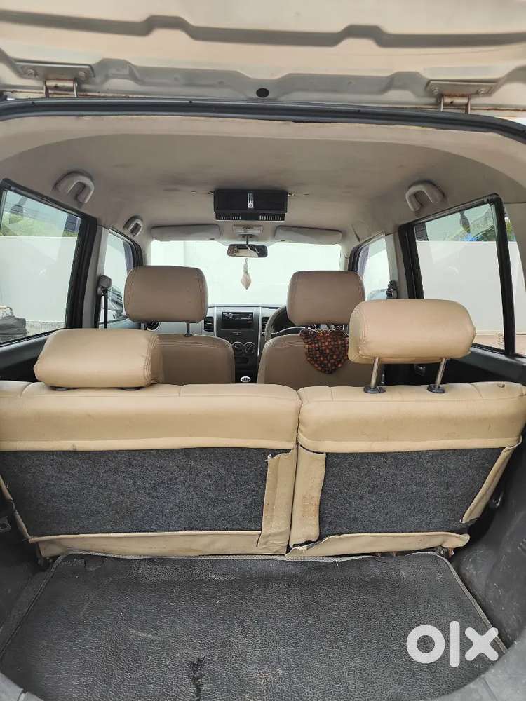 Maruti Suzuki Wagon R 2012 Petrol Well Maintained