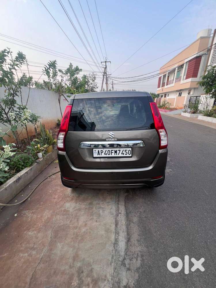 Brand New Car