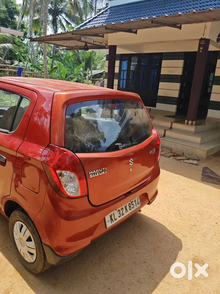 Maruti Suzuki Alto 800 2017