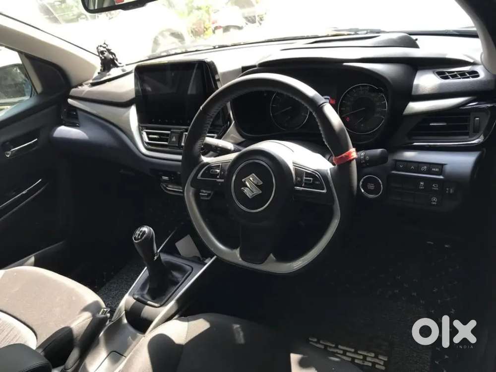 Maruti Baleno 1.2 Alpha 2022