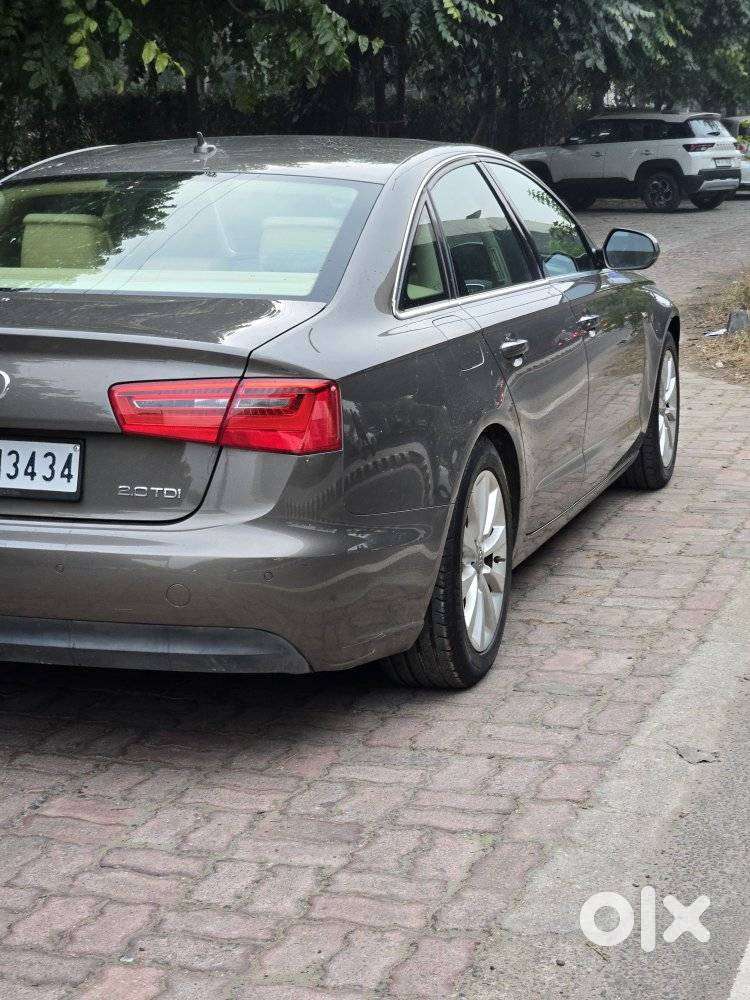 Audi A6 2.0 Tdi Technology Pack, 2014, Diesel