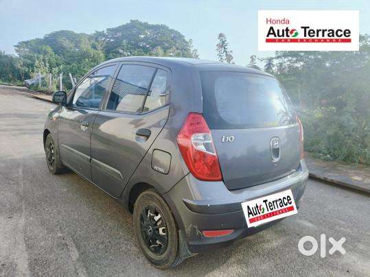 Hyundai I10 Magna 1.1l, 2016, Petrol