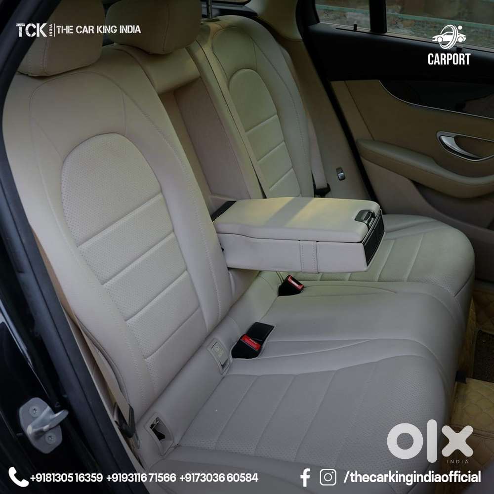 Mercedes-benz Glc 300 4matic, 2018, Petrol