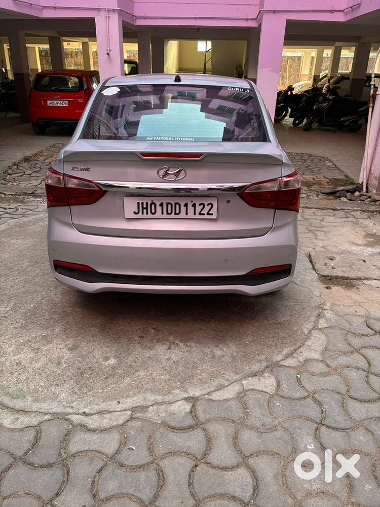 Hyundai Xcent Petrol 2018