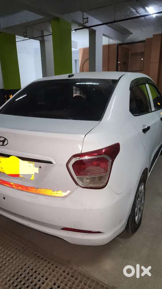 Hyundai Xcent Prime 2018 Cng & Hybrids 172500 Km Driven