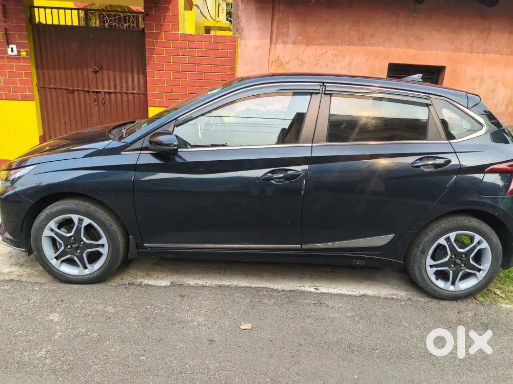 Hyundai New I20 Sportz 2024