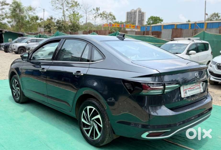 Volkswagen Virtus 1.0 Topline Tsi At, 2024, Petrol