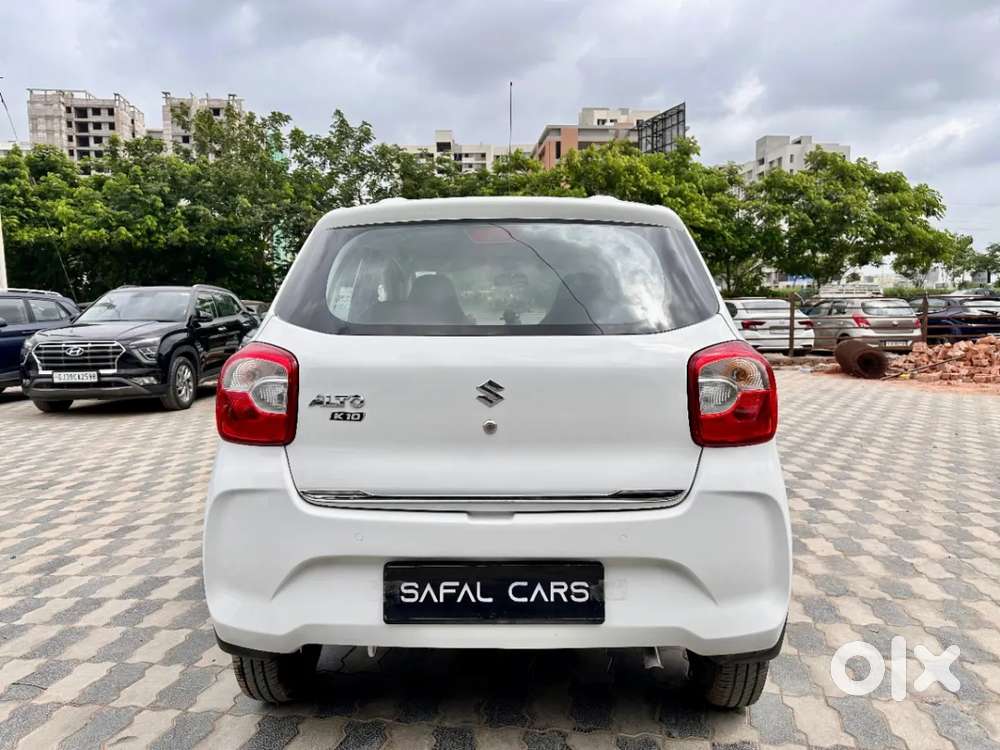 Maruti Suzuki Alto K10 Vxi (o), 2025, Petrol