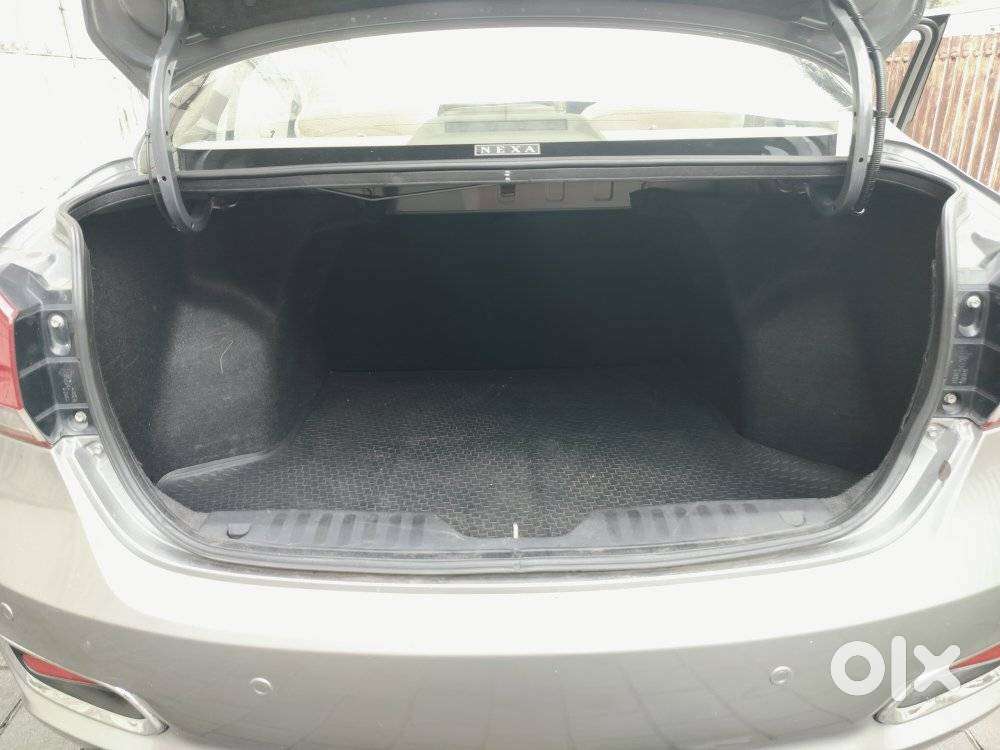 Maruti Suzuki Ciaz Alpha 1.5 At, 2018, Petrol