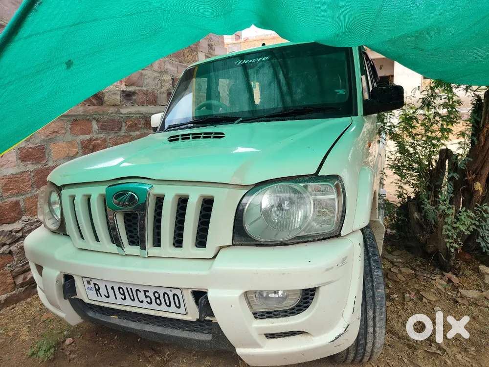 Mahindra Scorpio Classic 2020