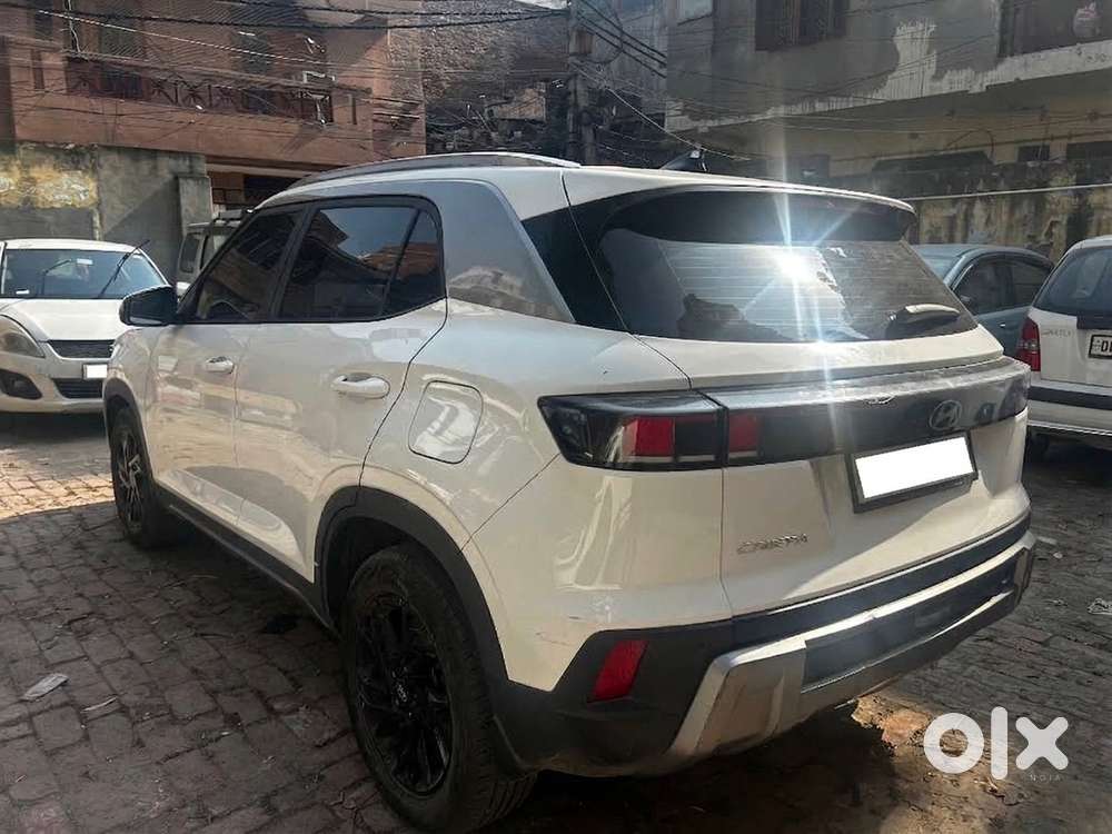 Hyundai Creta Petrol S(o) 2024
