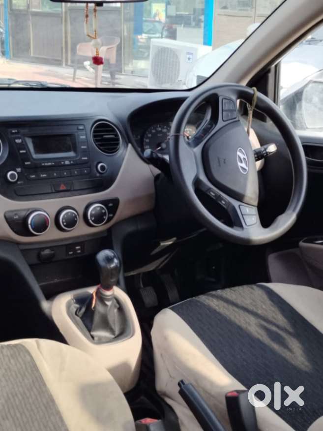 Hyundai Xcent 1.2 Crdi Sx, 2018, Petrol